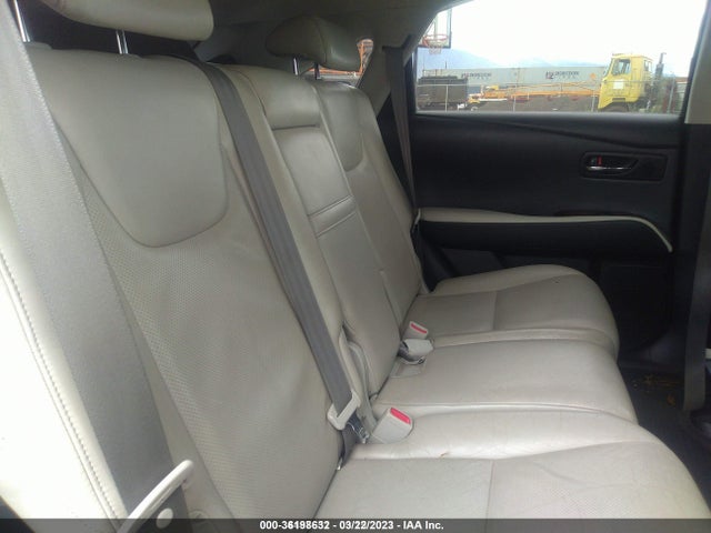 JTJBC1BA7A2408350 Lexus RX 450H