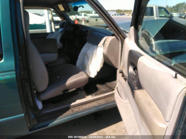 1998 FORD RANGER XL/XLT/SPLASH VIN: 1FTYR14U3WTA72202