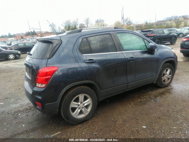 Chevrolet Trax Lt 2018 3GNCJLSB5JL200541 Image 5