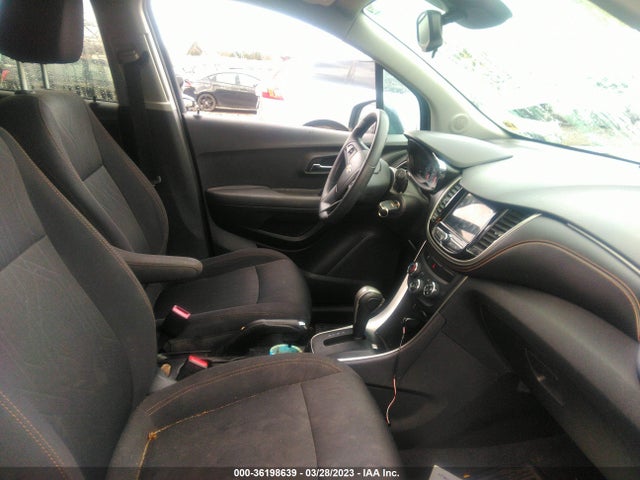 Chevrolet Trax Lt 2018 3GNCJLSB5JL200541 Image 6