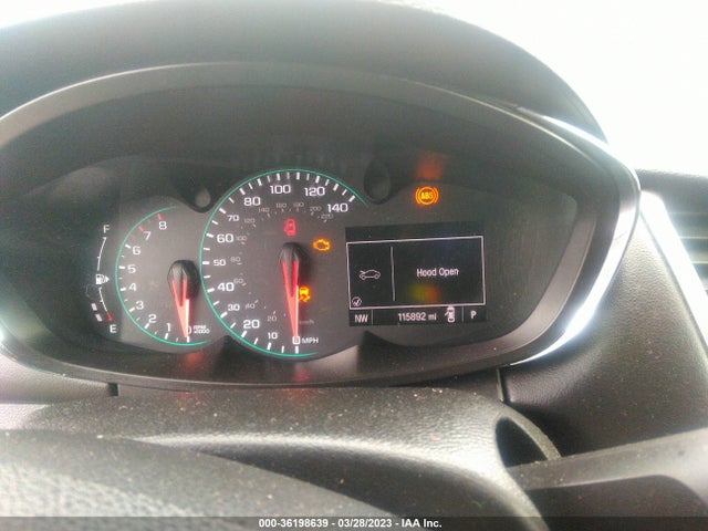 Chevrolet Trax Lt 2018 3GNCJLSB5JL200541 Image 8