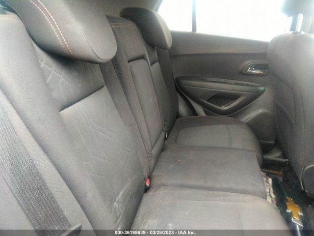 Chevrolet Trax Lt 2018 3GNCJLSB5JL200541 Image 9