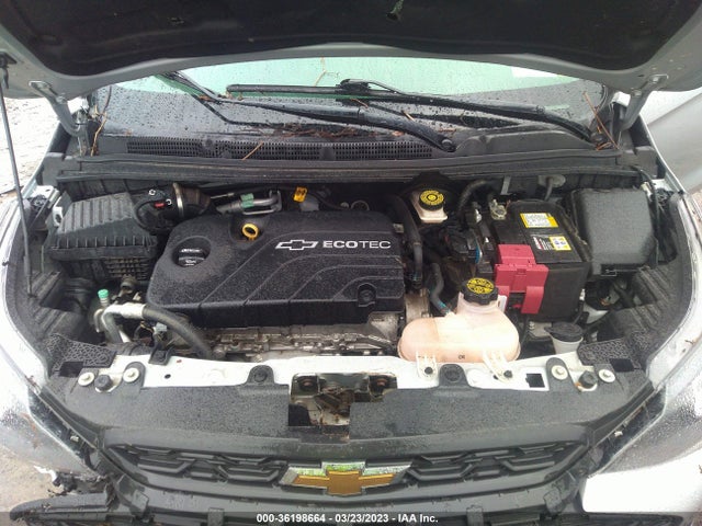 Chevrolet SPARK LS 2019 KL8CB6SAXKC701882 Image 10