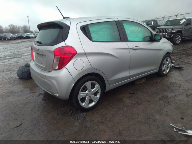 Chevrolet SPARK LS 2019 KL8CB6SAXKC701882 Image 4