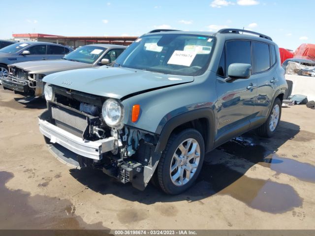 ZACCJABB3JPH34268 Jeep Renegade Latitude