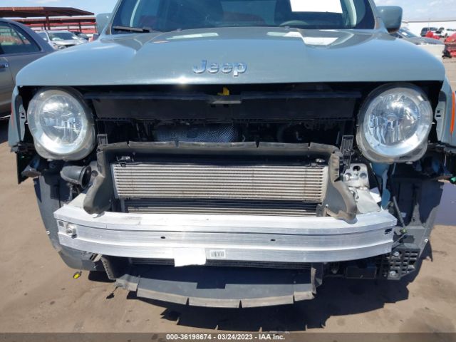 ZACCJABB3JPH34268 Jeep Renegade Latitude