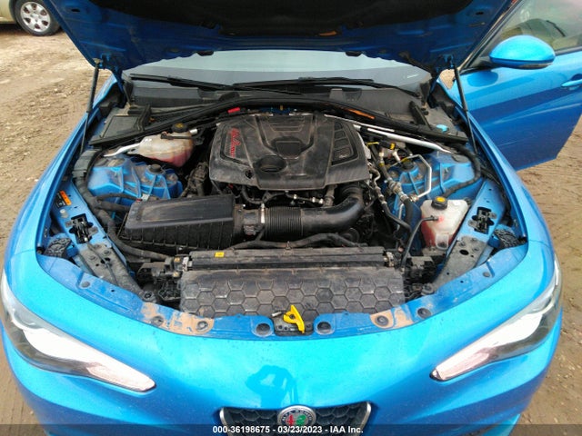 ZARFAEDN6H7559863 Alfa Romeo Giulia