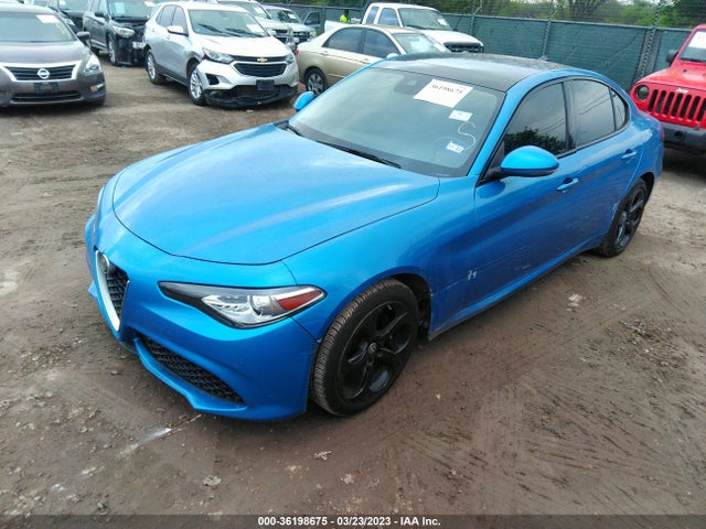 ZARFAEDN6H7559863 Alfa Romeo Giulia