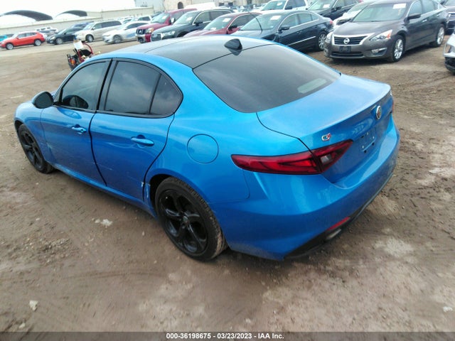 ZARFAEDN6H7559863 Alfa Romeo Giulia