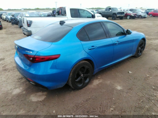 ZARFAEDN6H7559863 Alfa Romeo Giulia
