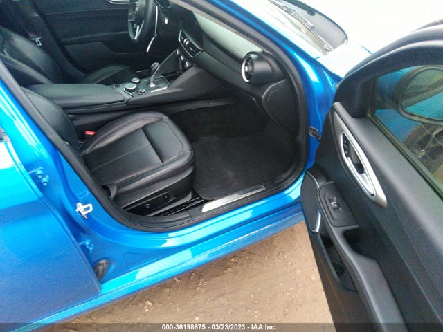 ZARFAEDN6H7559863 Alfa Romeo Giulia