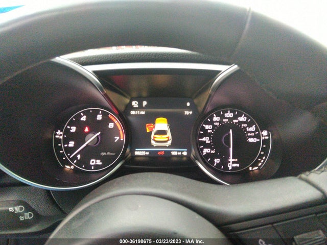 ZARFAEDN6H7559863 Alfa Romeo Giulia