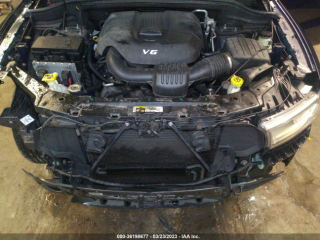 1C4RDJDG7EC977070 Dodge DURANGO LIMITED