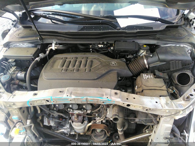 5FRYD3H93HB006348 Acura Mdx W/advance