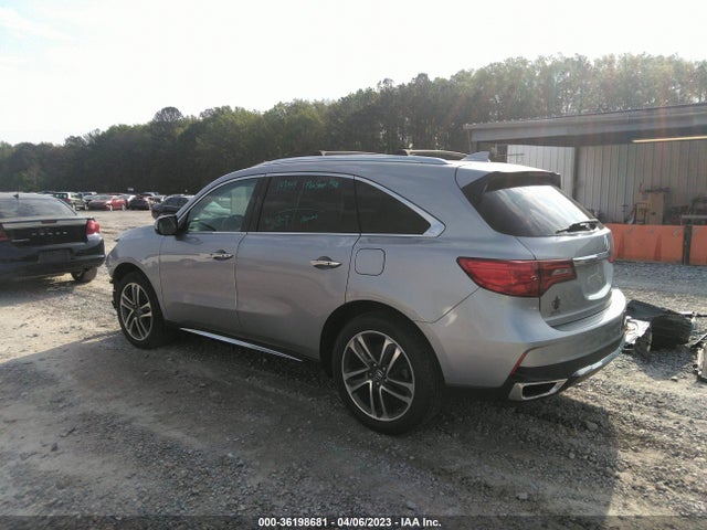 5FRYD3H93HB006348 Acura Mdx W/advance