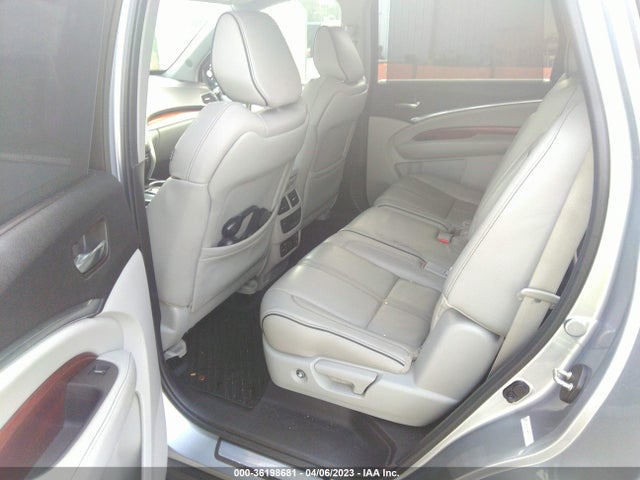 5FRYD3H93HB006348 Acura Mdx W/advance