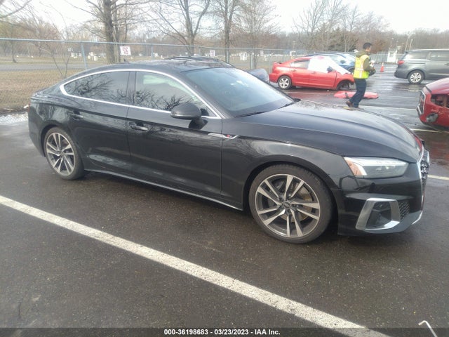 2022 Audi S5, VIN: WAUA4CF52NA032461