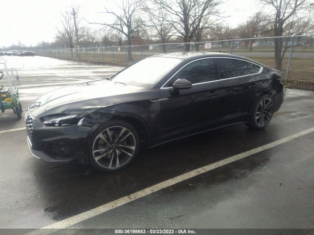 2022 Audi S5, VIN: WAUA4CF52NA032461