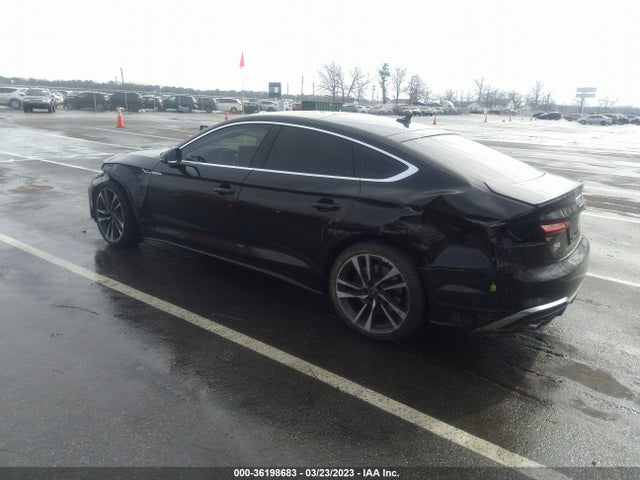 2022 Audi S5, VIN: WAUA4CF52NA032461