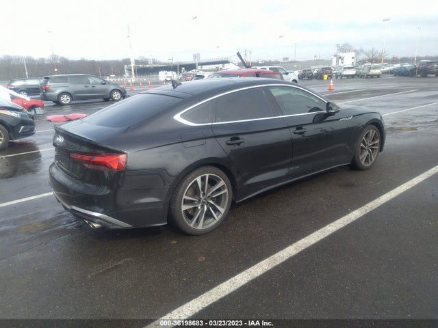 2022 Audi S5, VIN: WAUA4CF52NA032461