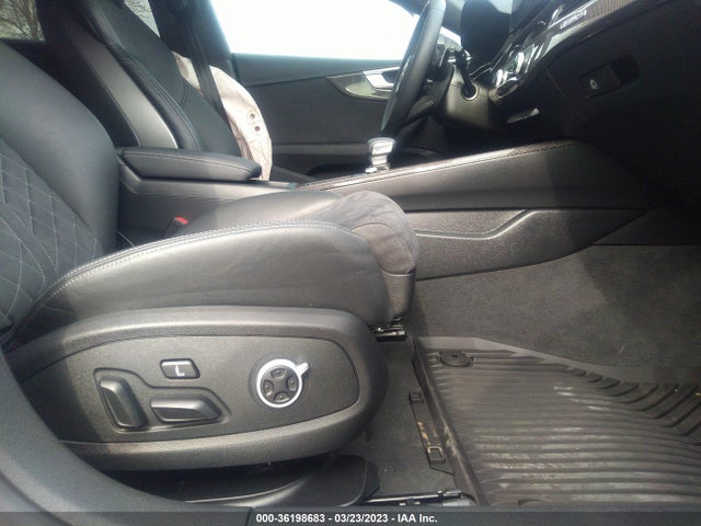2022 Audi S5, VIN: WAUA4CF52NA032461