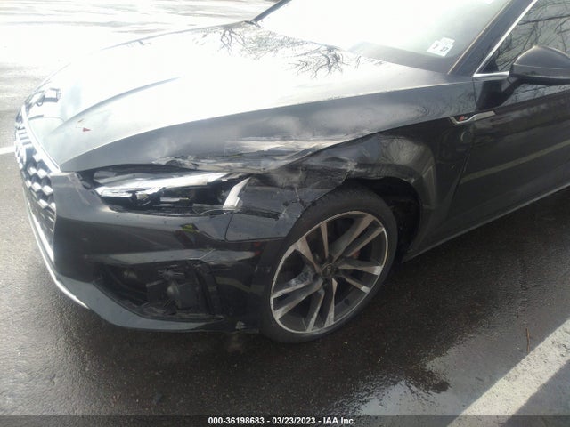 2022 Audi S5, VIN: WAUA4CF52NA032461