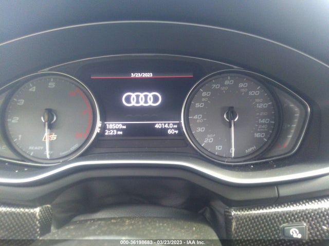 2022 Audi S5, VIN: WAUA4CF52NA032461