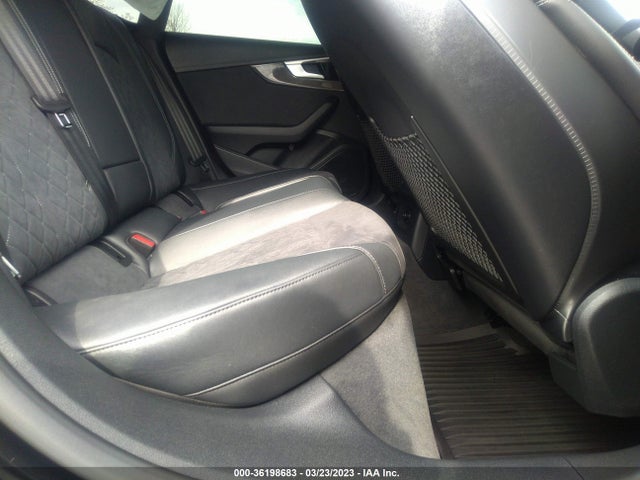 2022 Audi S5, VIN: WAUA4CF52NA032461