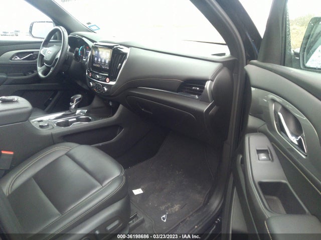 Chevrolet Traverse Lt Leather 2022 1GNERHKW4NJ133767 Image 5