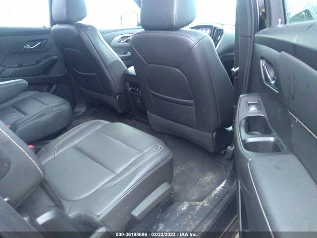 Chevrolet Traverse Lt Leather 2022 1GNERHKW4NJ133767 Image 8