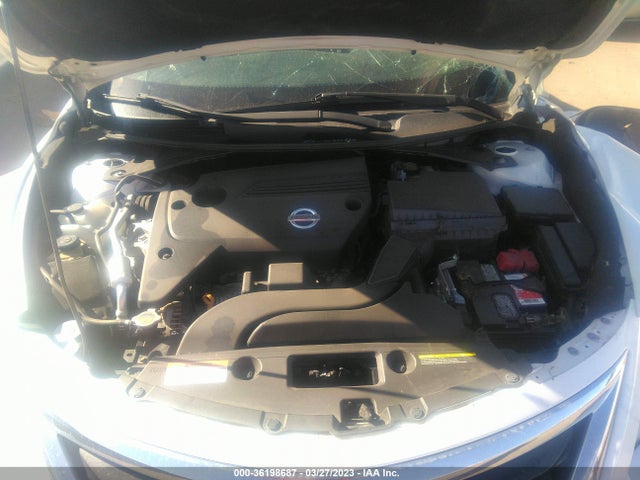 2015 NISSAN ALTIMA 2.5 S VIN: 1N4AL3APXFC283335