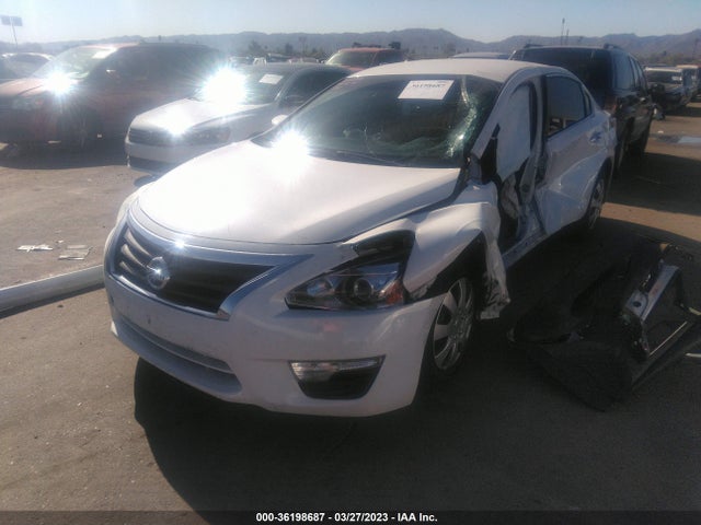2015 NISSAN ALTIMA 2.5 S VIN: 1N4AL3APXFC283335
