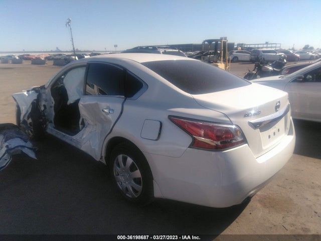 2015 NISSAN ALTIMA 2.5 S VIN: 1N4AL3APXFC283335