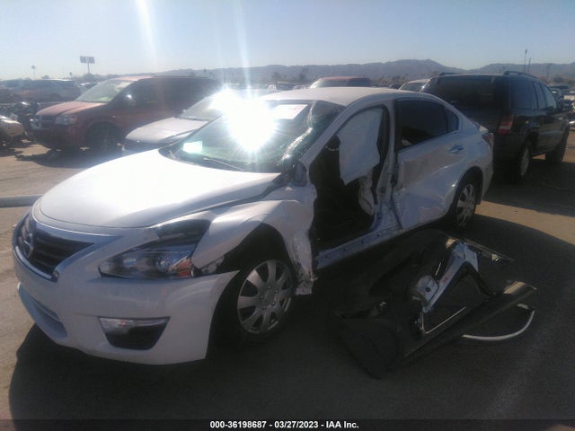 2015 NISSAN ALTIMA 2.5 S VIN: 1N4AL3APXFC283335