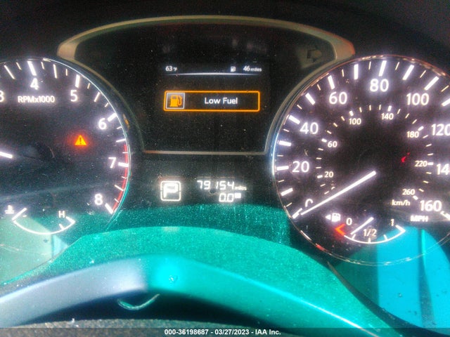 2015 NISSAN ALTIMA 2.5 S VIN: 1N4AL3APXFC283335