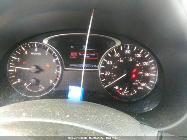 Nissan ALTIMA 2.5 2016 1N4AL3AP5GC178395 Image 8