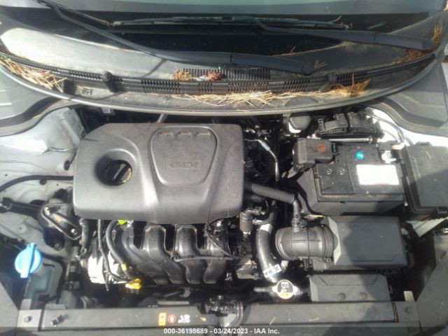 3KPA24ABXJE064920 KIA RIO LX