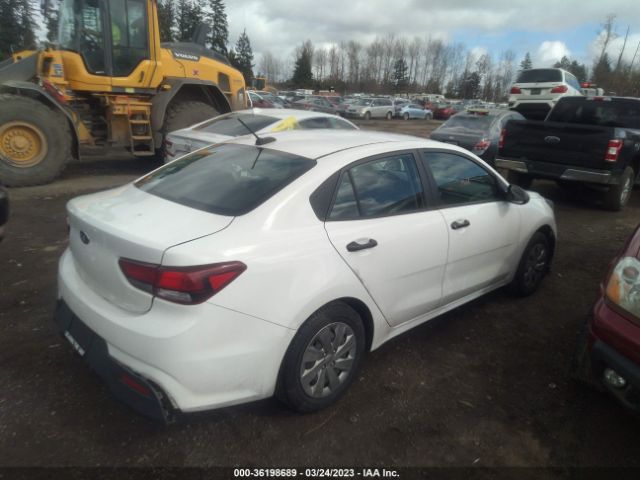 3KPA24ABXJE064920 KIA RIO LX