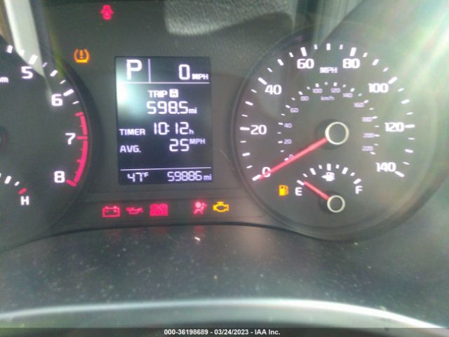 3KPA24ABXJE064920 KIA RIO LX