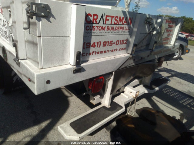 2020 Ram 4500 Chassis, VIN: 3C7WRLFL6LG201665