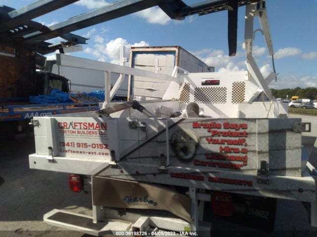 2020 Ram 4500 Chassis, VIN: 3C7WRLFL6LG201665