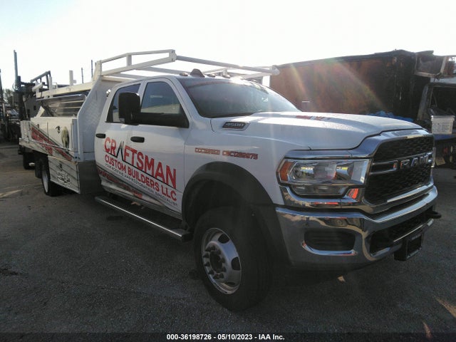 2020 Ram 4500 Chassis, VIN: 3C7WRLFL6LG201665