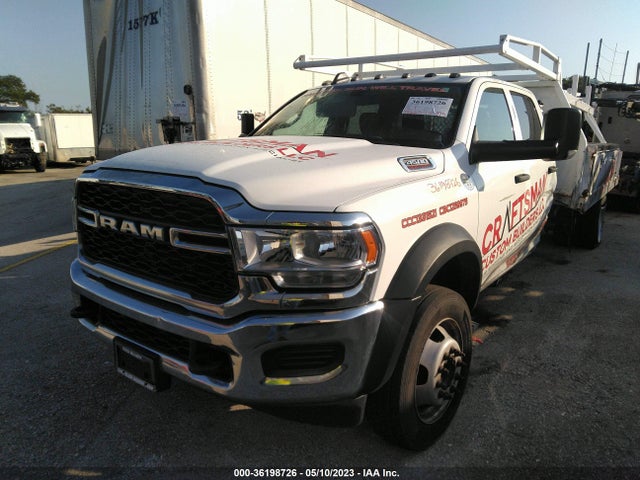 2020 Ram 4500 Chassis, VIN: 3C7WRLFL6LG201665
