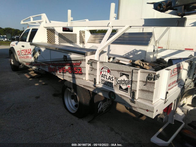 2020 Ram 4500 Chassis, VIN: 3C7WRLFL6LG201665