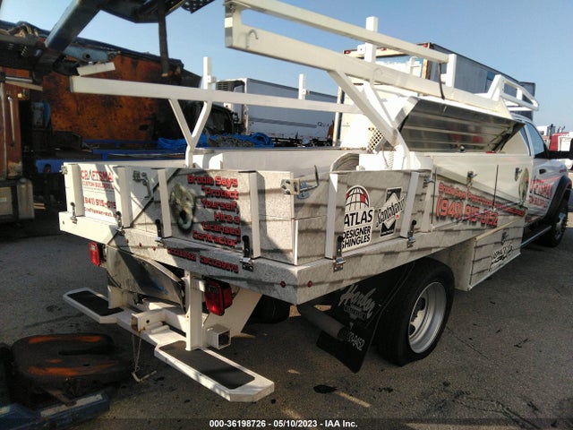 2020 Ram 4500 Chassis, VIN: 3C7WRLFL6LG201665
