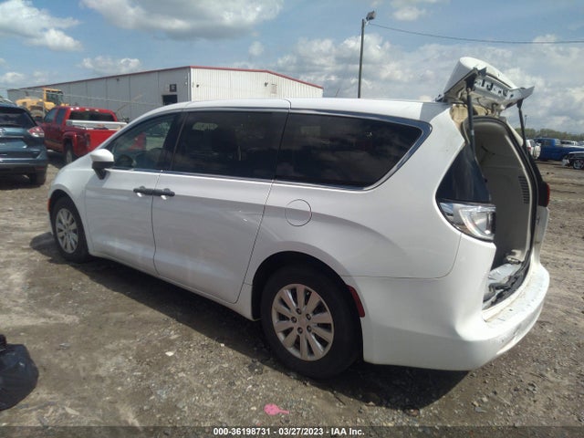 Chrysler PACIFICA L 2018 2C4RC1AG3JR355882 Image 3