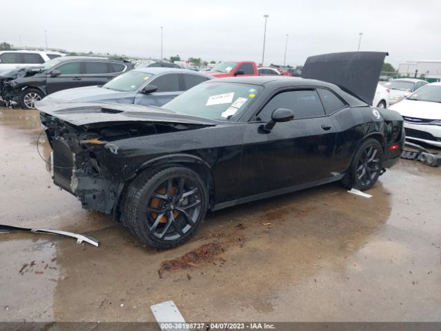 2C3CDZAG8FH861565 Dodge Challenger Sxt