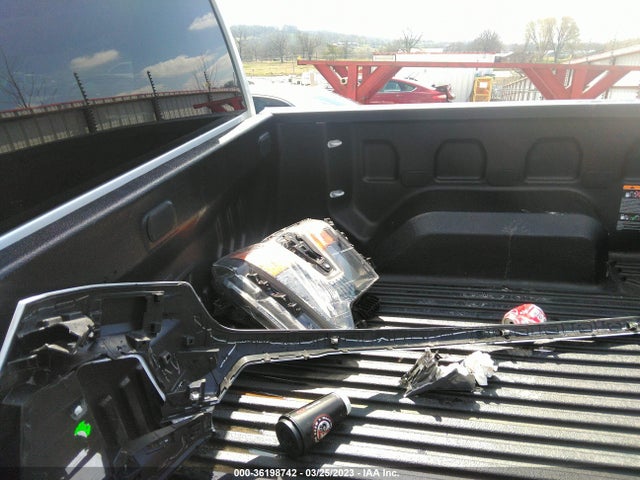 Chevrolet Silverado 1500 Custom 2022 1GCPDBEK7NZ525259 Image 11