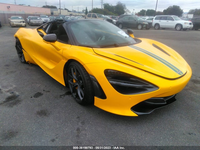 2020 McLaren 720S, VIN: SBM14FCA5LW004148