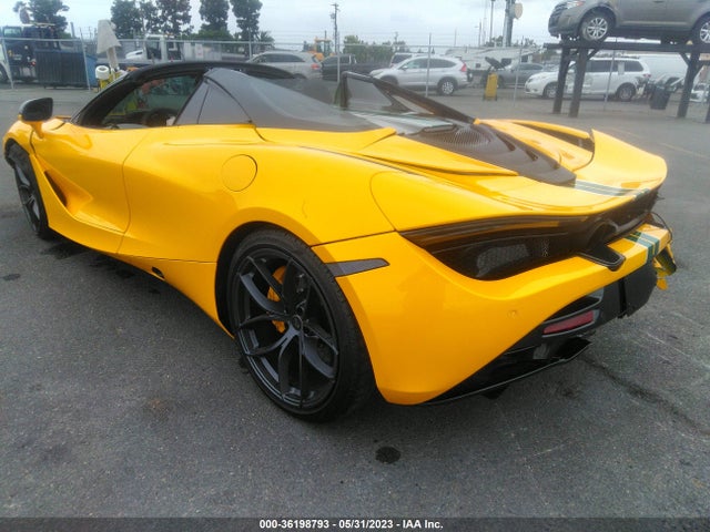 2020 McLaren 720S, VIN: SBM14FCA5LW004148